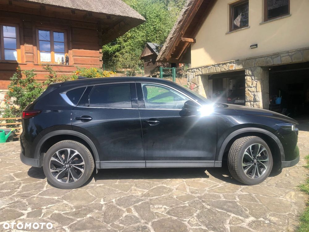 Mazda Cx-5 2023 photo 2