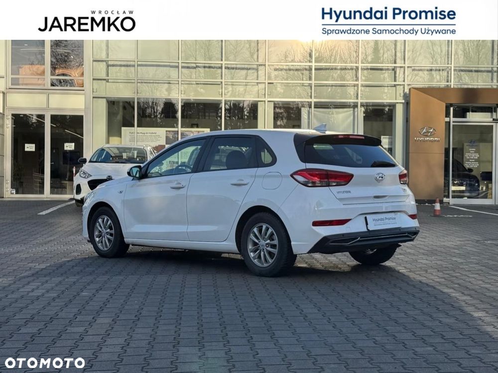 Hyundai i30 1.0 T-GDI Modern - 4