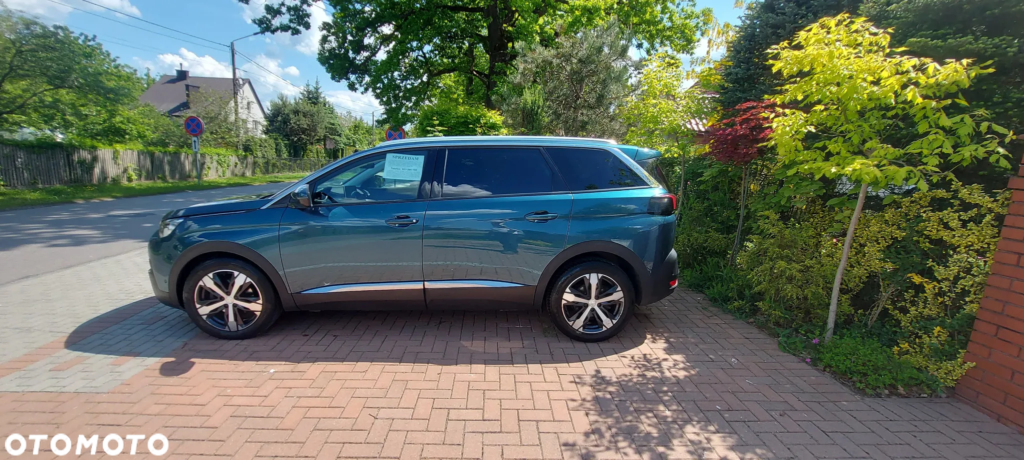Peugeot 5008 1.5 BlueHDi Active Pack S&S EAT8 - 5
