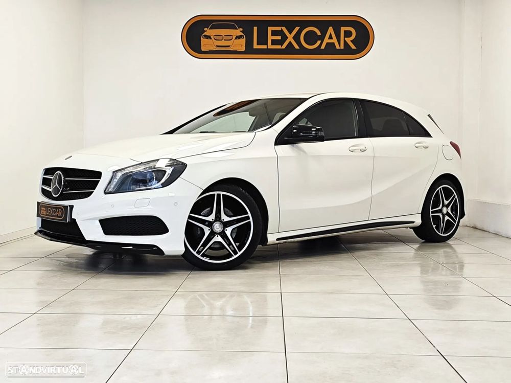 Mercedes-Benz A 180 (BlueEFFICIENCY) 7G-DCT AMG Sport - 13