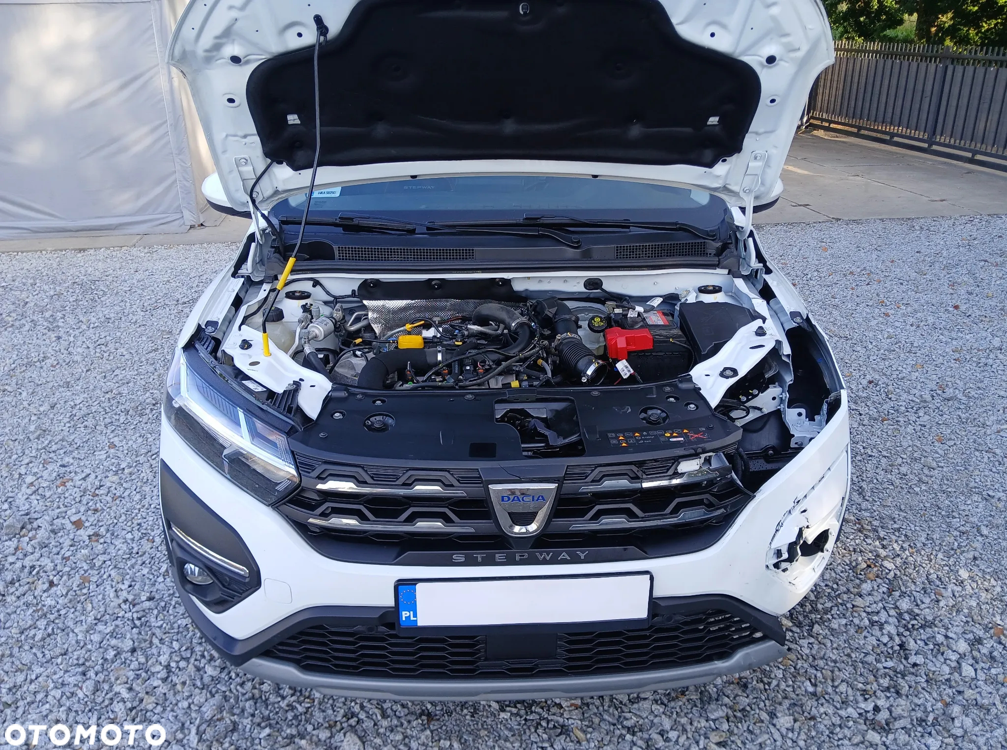 Dacia Sandero Stepway 1.0 TCe SL Celebration S&S - 11