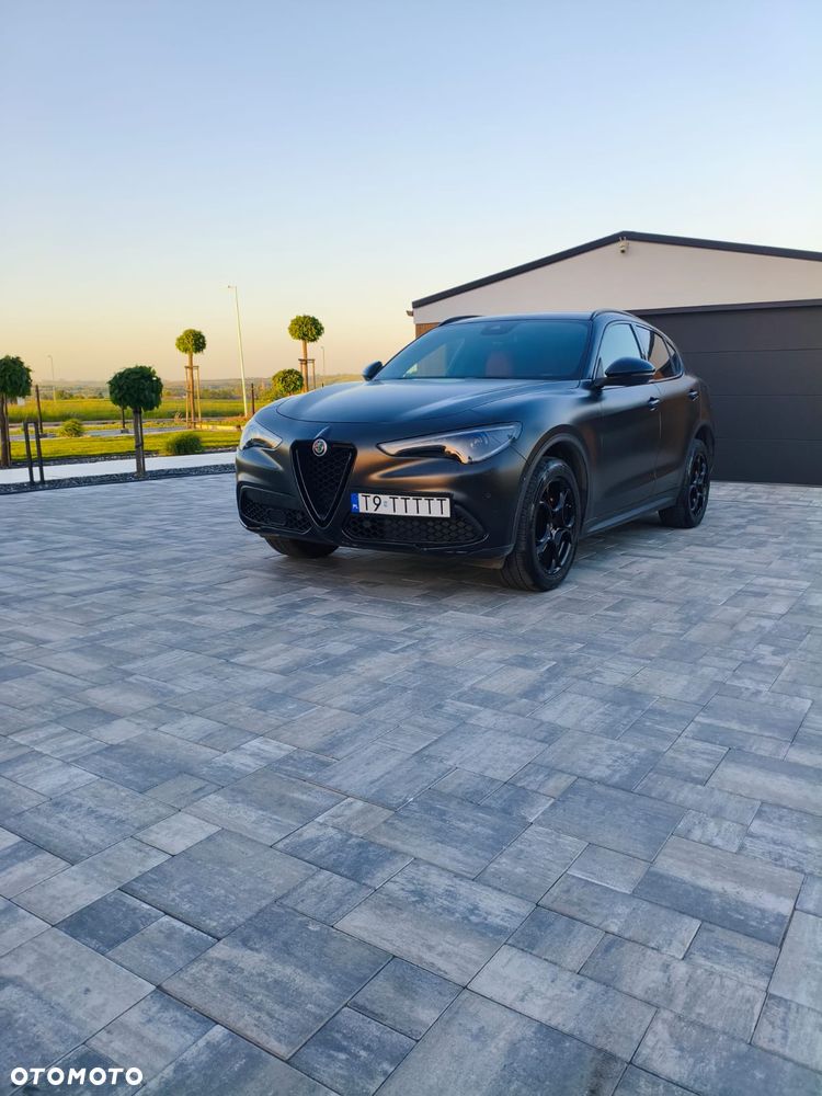 Alfa Romeo Stelvio 2.0 Turbo Veloce Q4 - 1