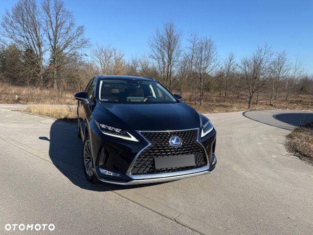 Lexus RX 450h Omotenashi - 1
