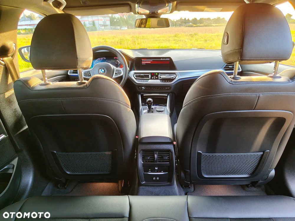 BMW Seria 3 320d MHEV Advantage - 24