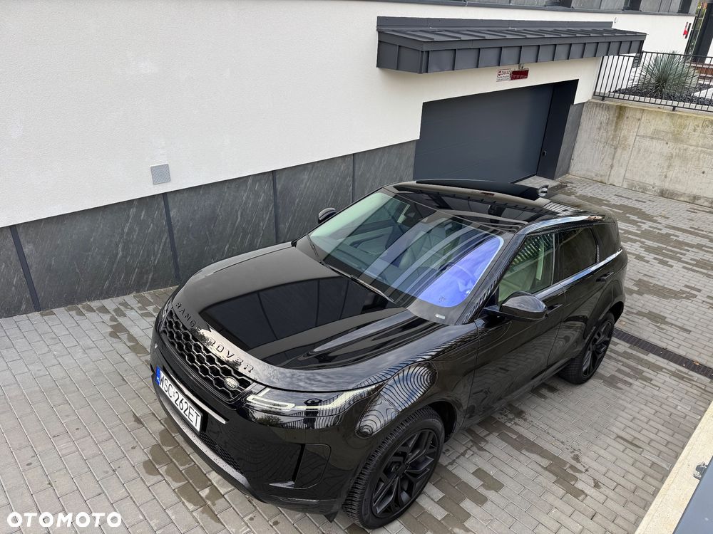Land Rover Range Rover Evoque 2.0 D180 mHEV SE - 35