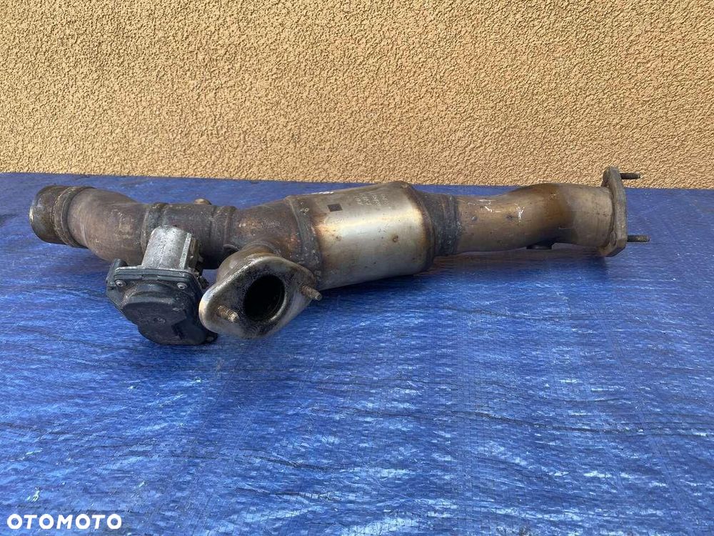 AUDI Q7 4M 4G0131703AL KATALIZATOR PRZEPUSTNICA 3G0253691K - 4