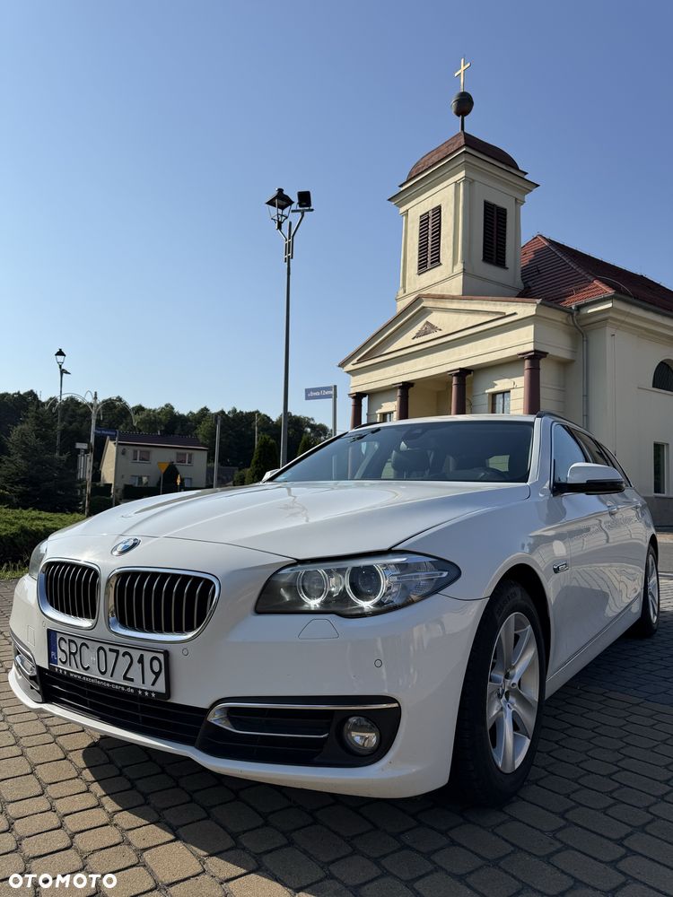 BMW Seria 5 - 1