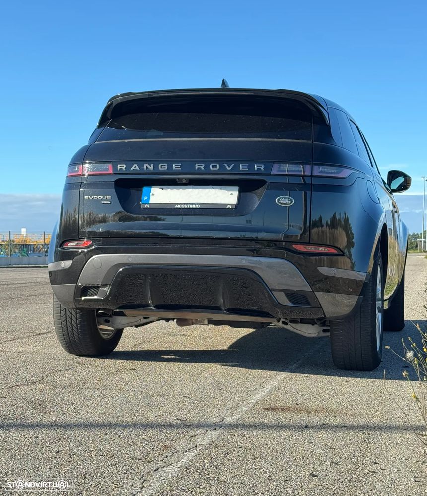 Land Rover Range Rover Evoque - 11