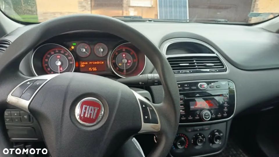 Fiat Punto 1.3 Multijet Easy Pakiet Easy Plus - 5
