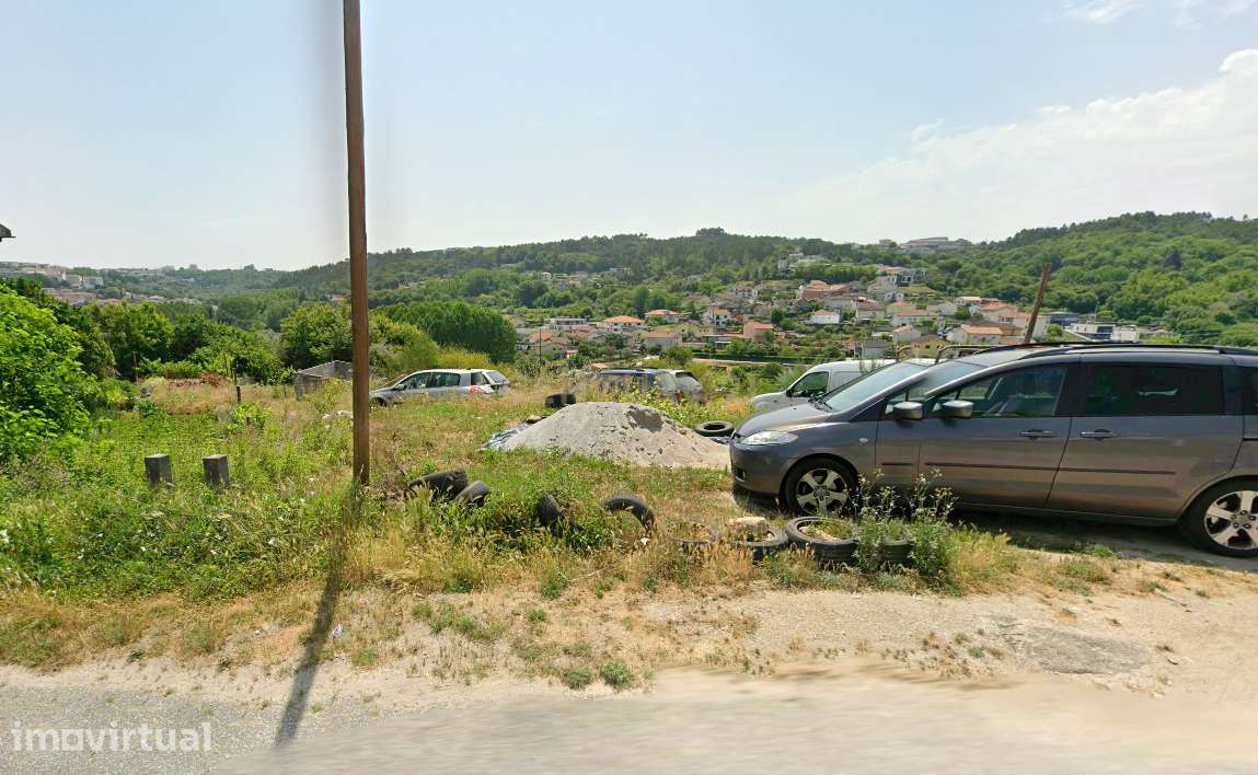 Terreno rustico urbanizavel em Tondelinha, Viseu - Grande imagem: 4/7