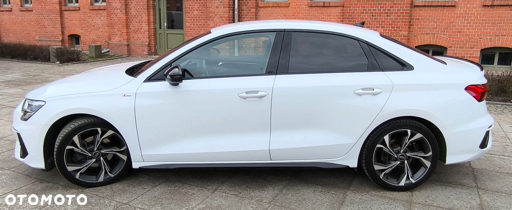 Audi A3 Limousine - 3