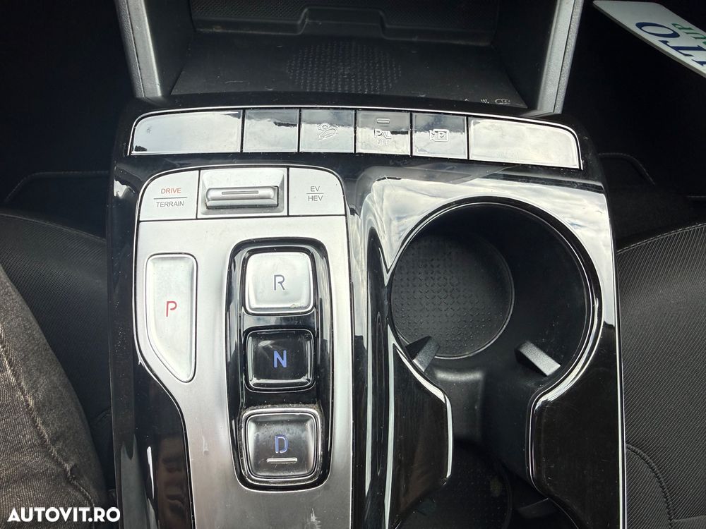 Hyundai Tucson PHEV 1.6 l 265 CP 4WD 6AT Premium - 18