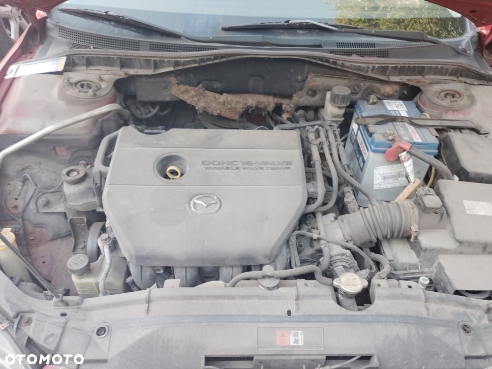 Mazda 6 - 2