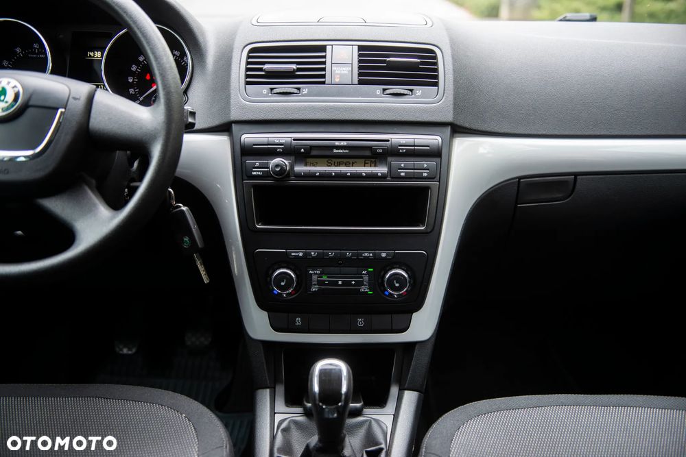 Skoda Yeti 1.2 TSI Edition - 23