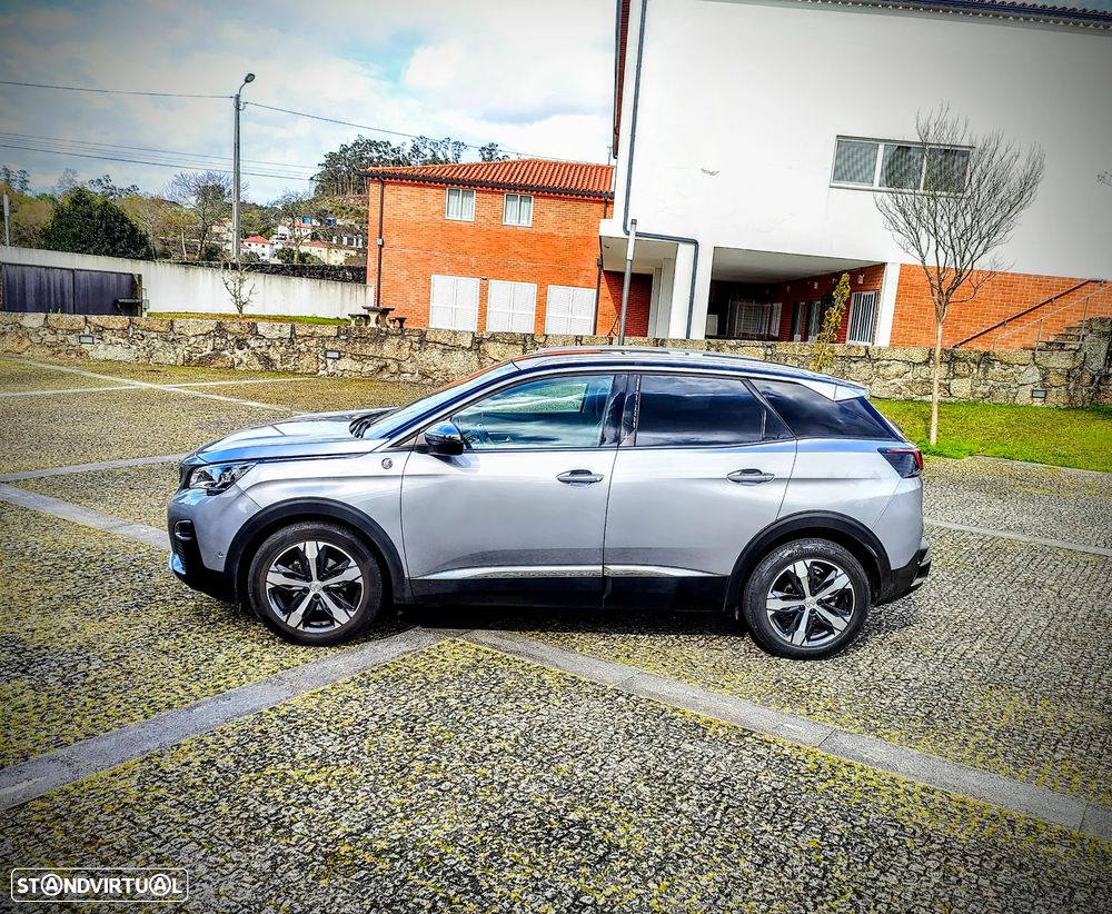 Peugeot 3008 PureTech 130 Stop & Start GPF Crossway - 4