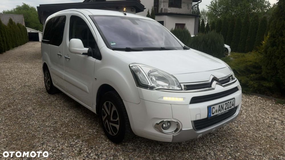 Citroën Berlingo - 3
