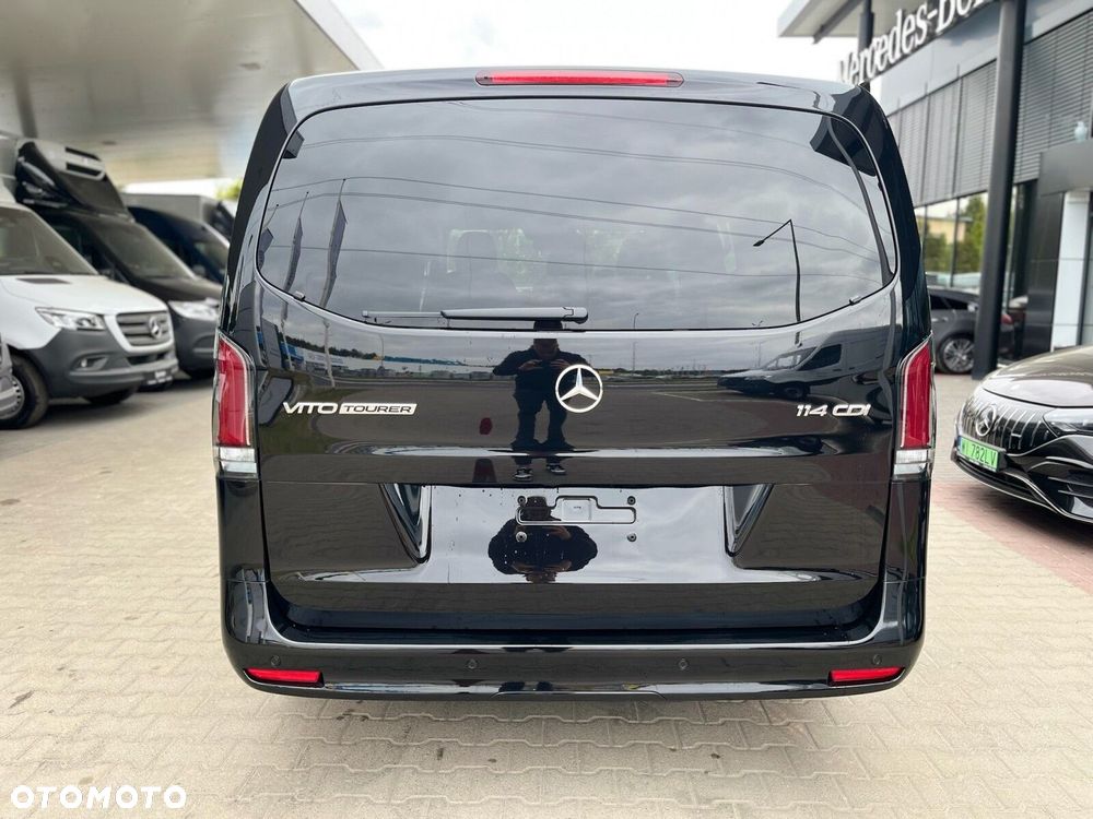 Mercedes-Benz vito Vito Tourer - 10