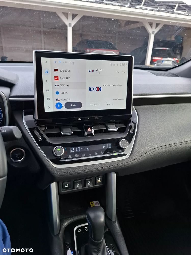 Toyota Corolla Cross 2.0 Hybrid Executive - 6