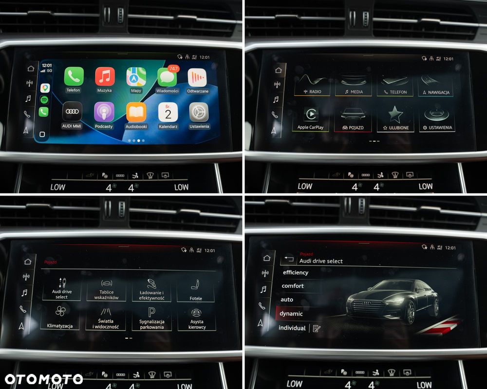 Audi A7 Sportback 55 TFSIe quattro S tronic - 39
