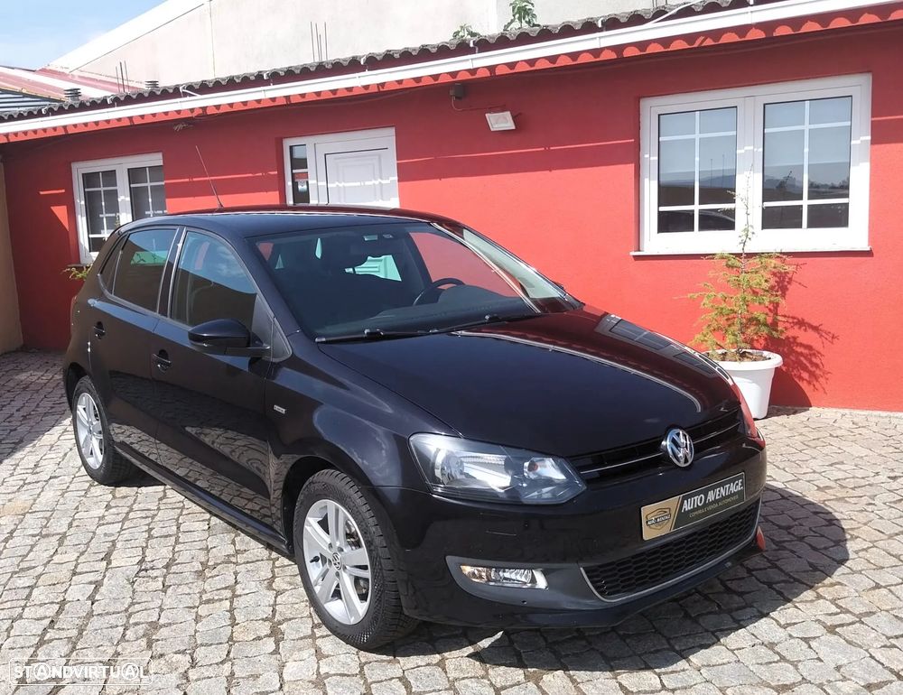 VW Polo 1.6 TDI Life - 17