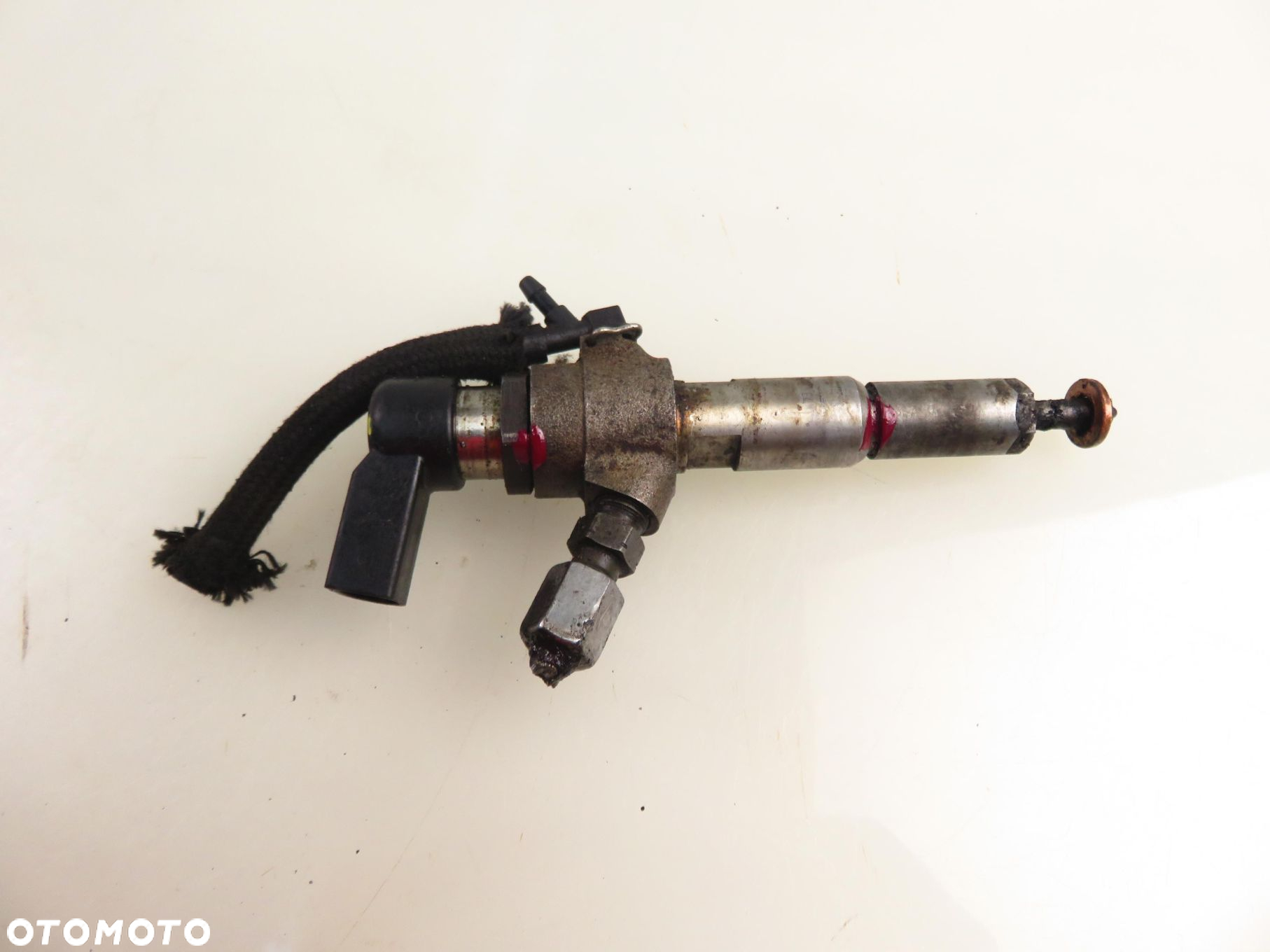 WTRYSKIWACZ CITROEN C1 1.4 HDI 9654551080 - 11