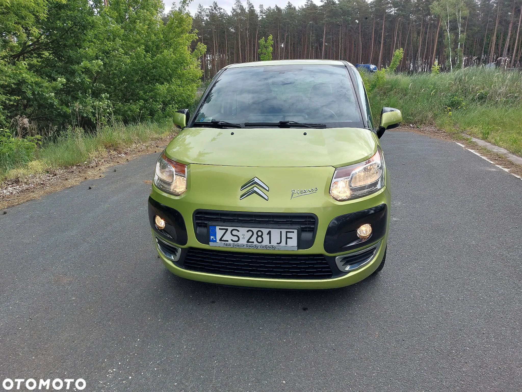 Citroën C3 Picasso 1.4i Exclusive - 2