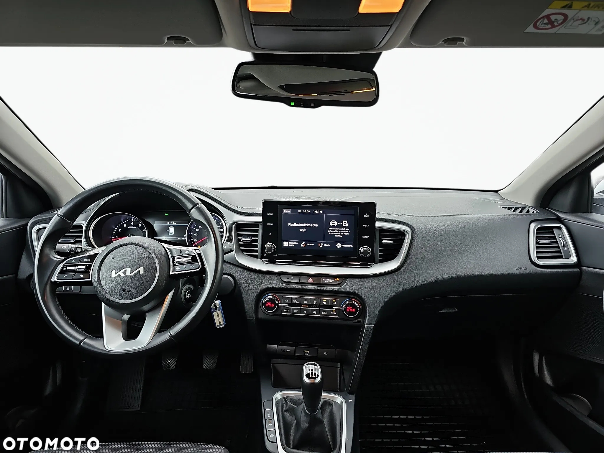 Kia Ceed 1.5 T-GDI M - 5