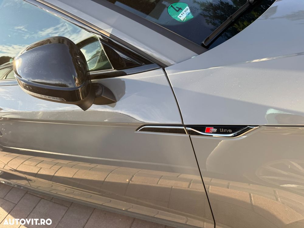 Audi A5 Sportback 2022 photo 4