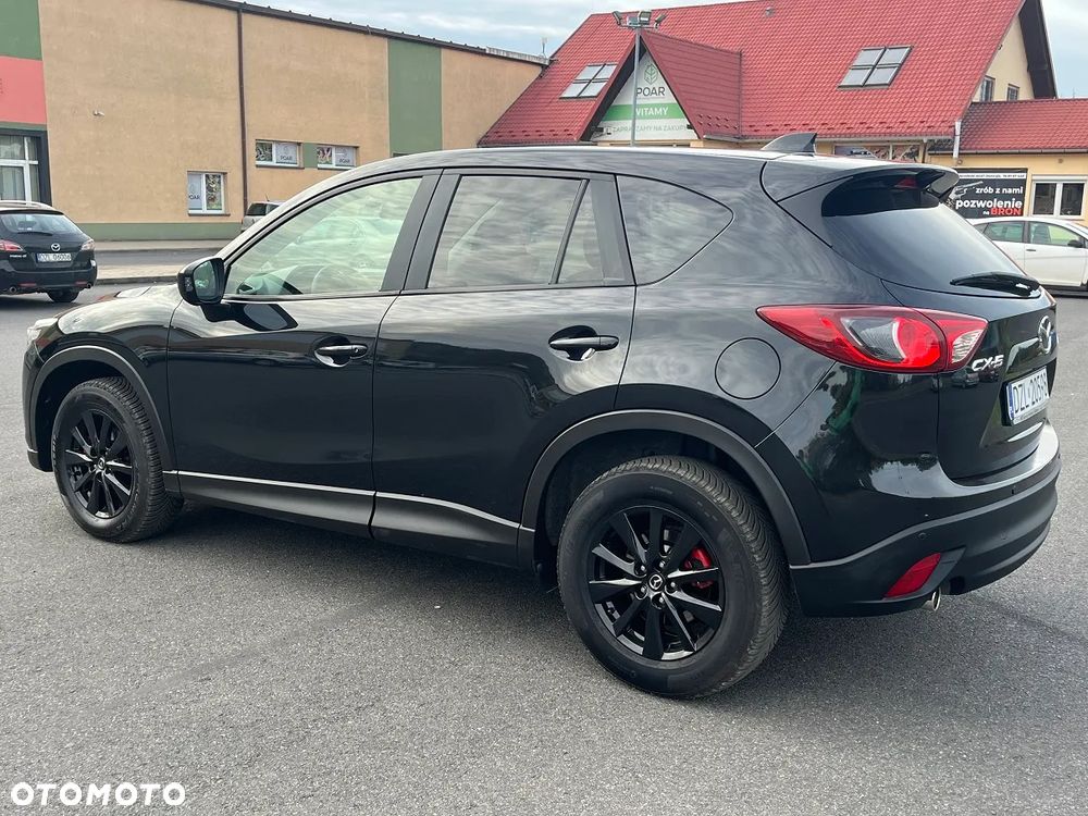 Mazda CX-5 2.2 D Skyenergy 2WD - 5