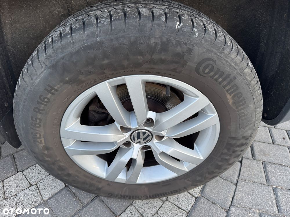 Volkswagen Tiguan 1.4 TSI BlueMotion Technology Life - 16