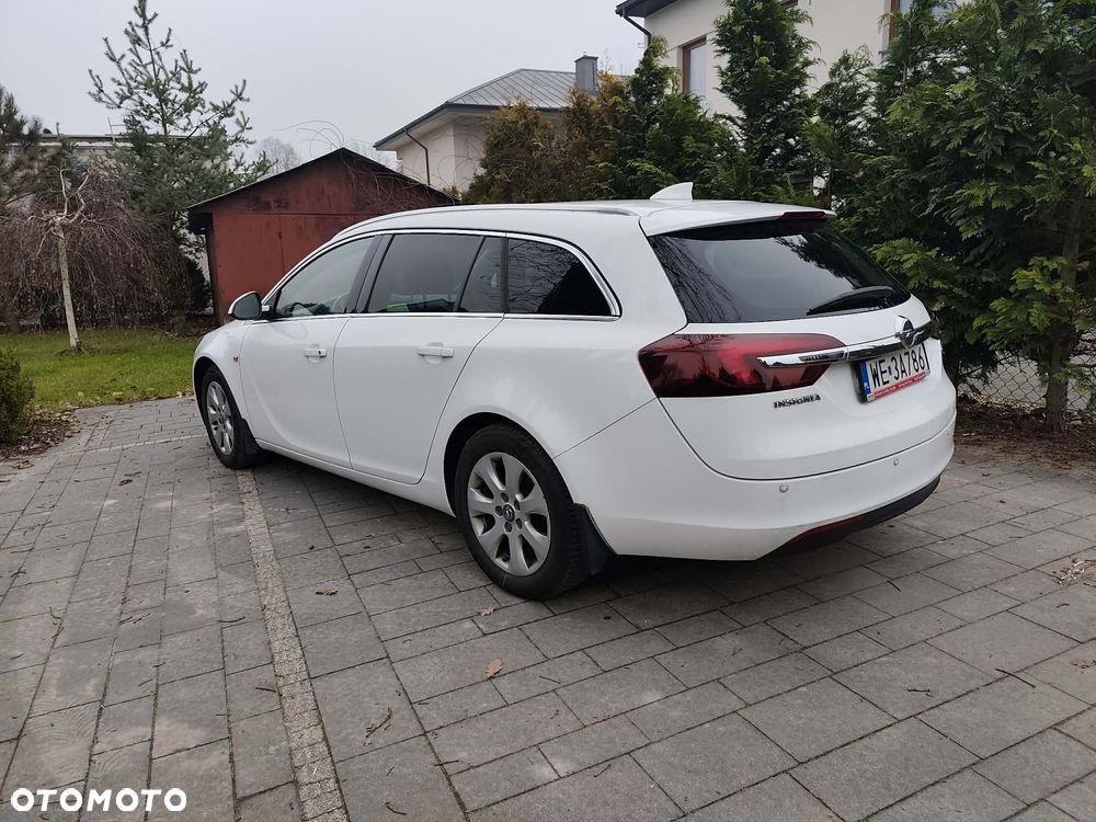 Opel Insignia 1.6 CDTI Cosmo ecoFLEX S&S - 4
