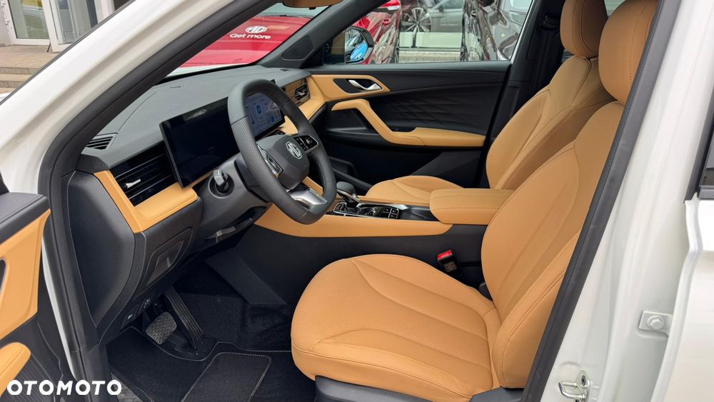 MG HS 1.5 T-GDI Exclusive DCT - 10