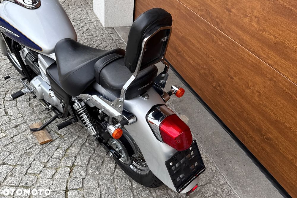 Honda Shadow - 28