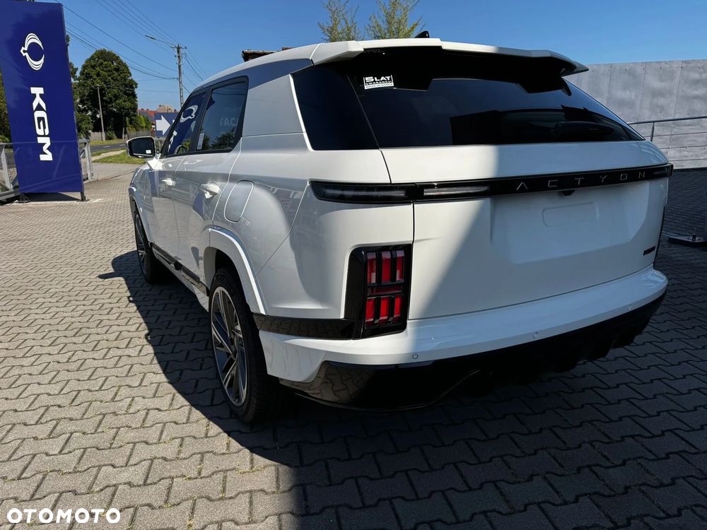 SsangYong/KGM Actyon 1.5 T-GDI Adventure - 3