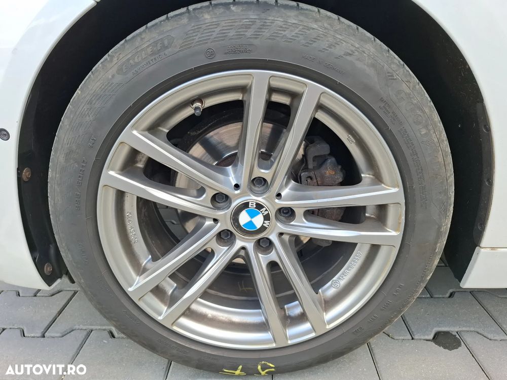 BMW Seria 3 320d Aut. Efficient Dynamics Edition Blue Perf. Sport Line - 15