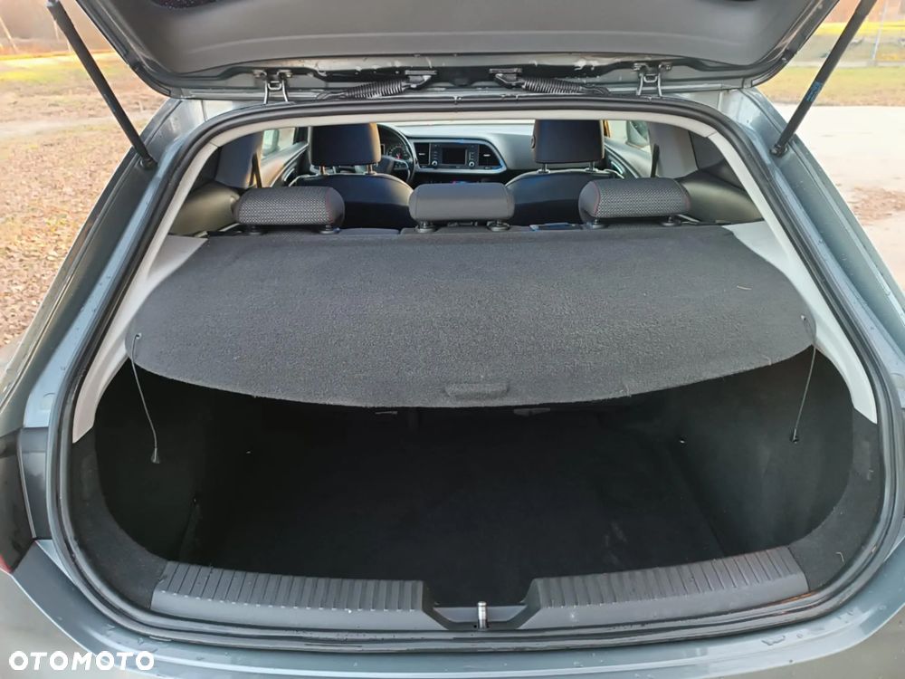 Seat Leon SC 1.4 TSI Start&Stop FR Edition - 8