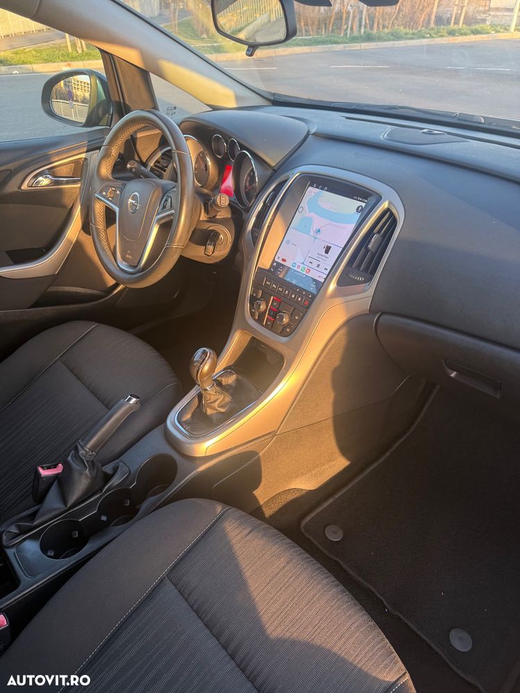 Opel Astra 1.7 CDTI DPF Selection - 6