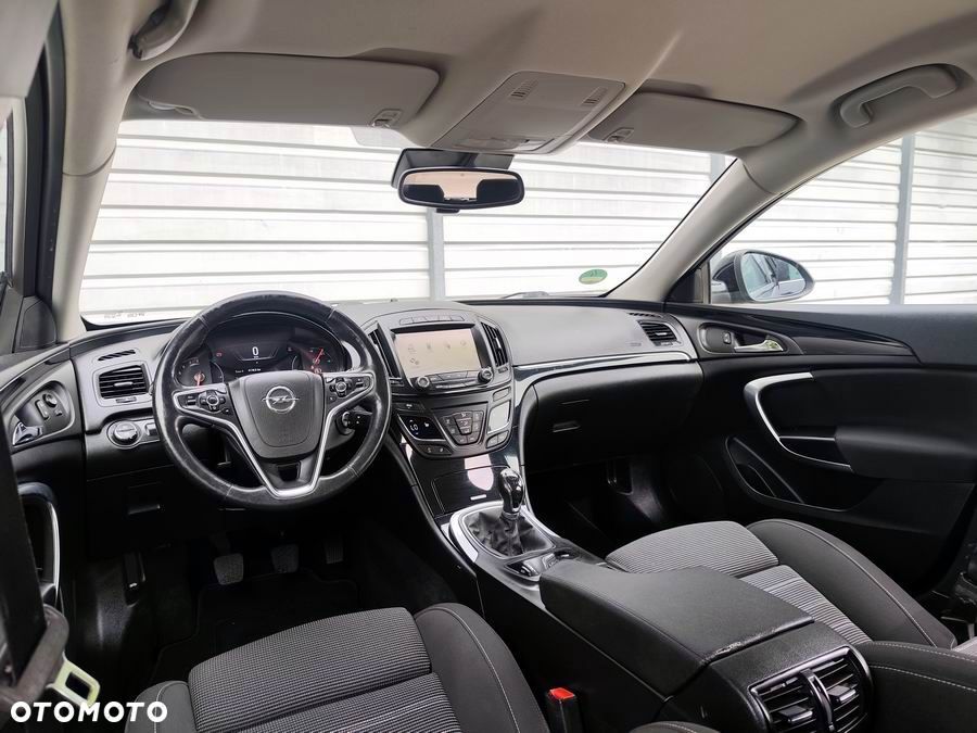Opel Insignia 1.4 Turbo ecoFLEX Start/Stop Sport - 19