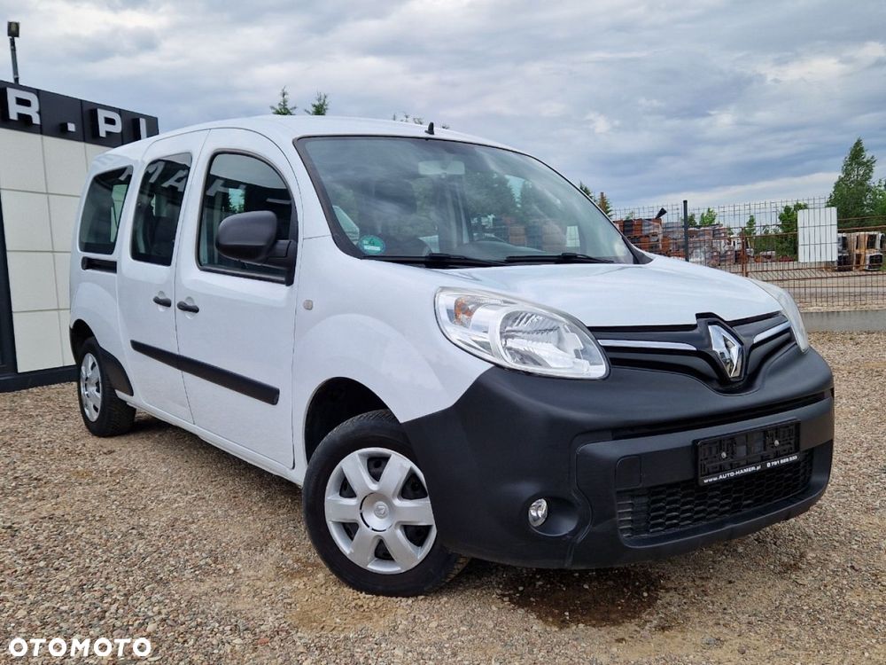 Renault Kangoo dCi 90 FAP Grand - 3
