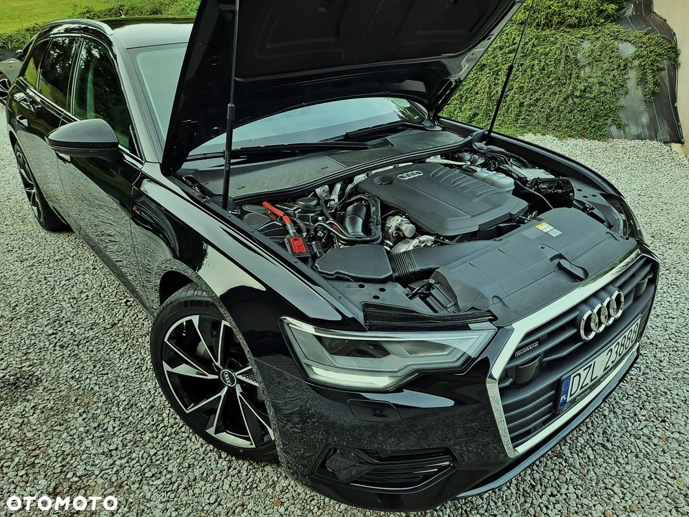 Audi A6 Avant 40 TDI quattro S tronic sport - 6