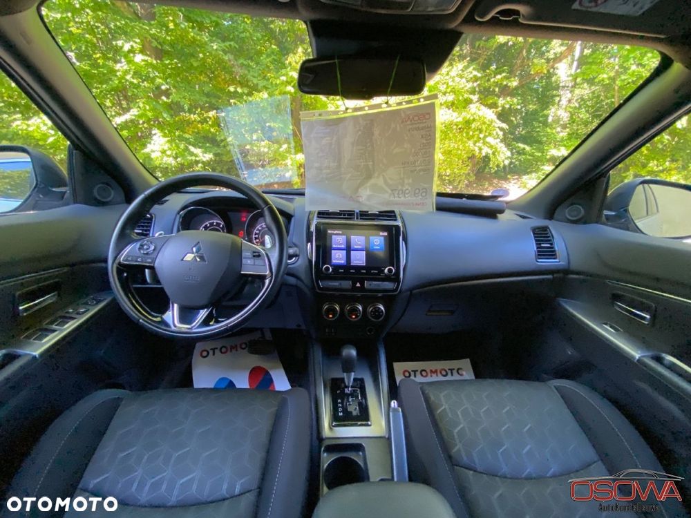 Mitsubishi ASX 2.0 2WD CVT Intro Edition - 28