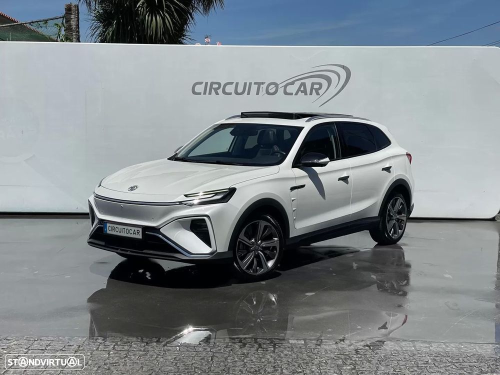 MG Marvel R 70 kWh Luxury - 10