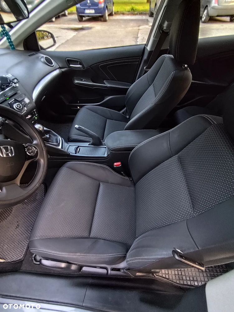 Honda Civic 1.8 Comfort - 5