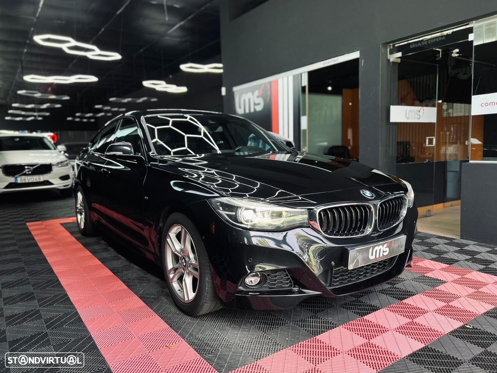 BMW 320 Gran Turismo d Pack M Auto - 6