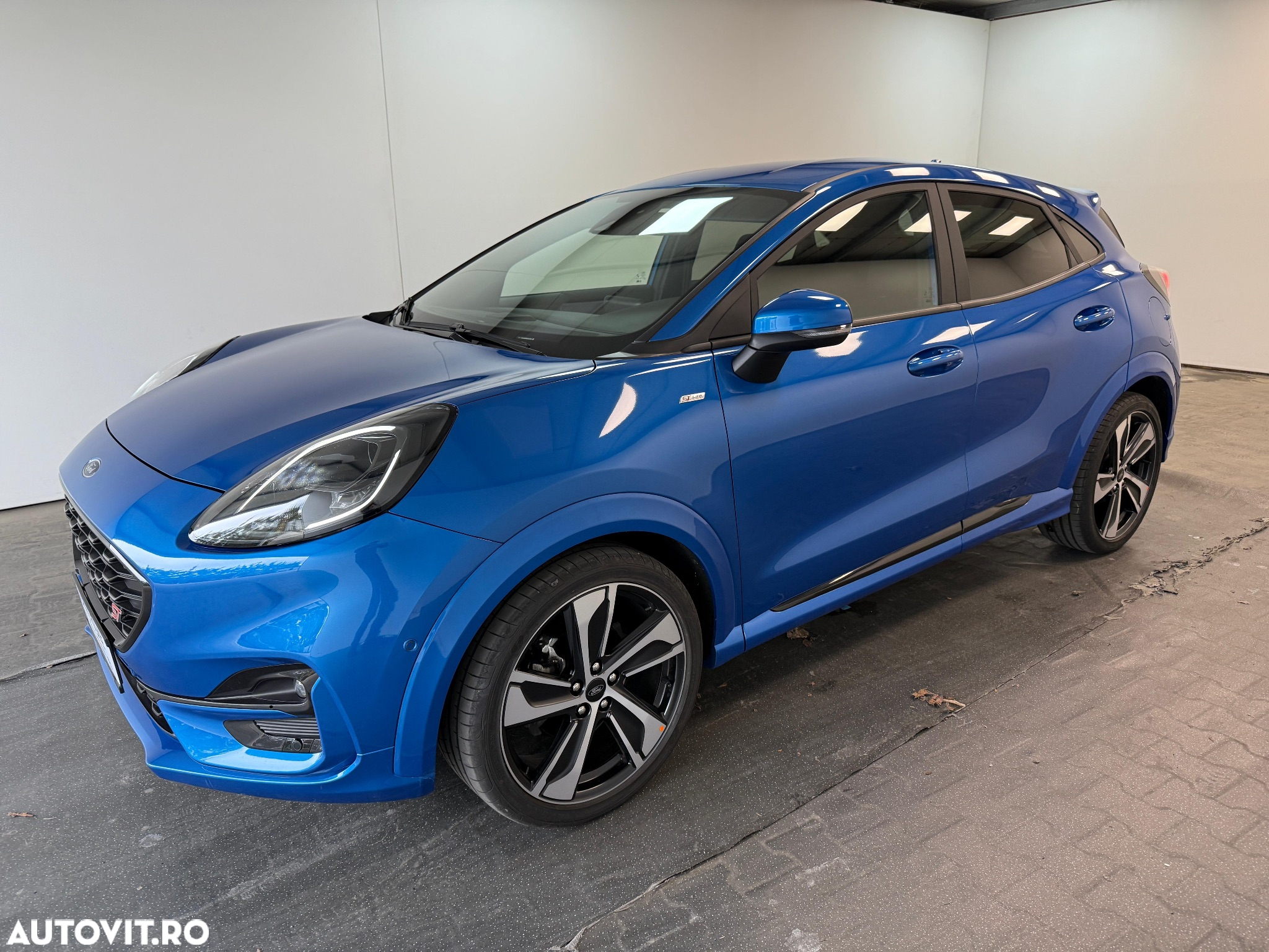 Ford Puma 1.0 EcoBoost MHEV ST Line X - 21