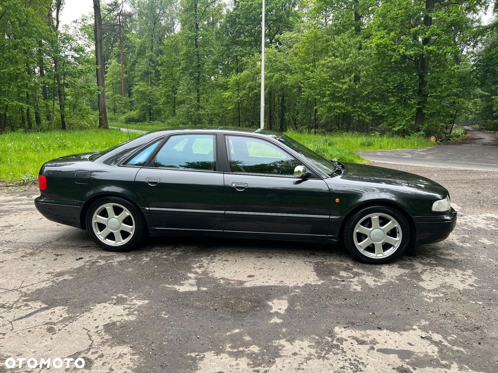 Audi S8 4.2 Quattro Tiptronic - 9