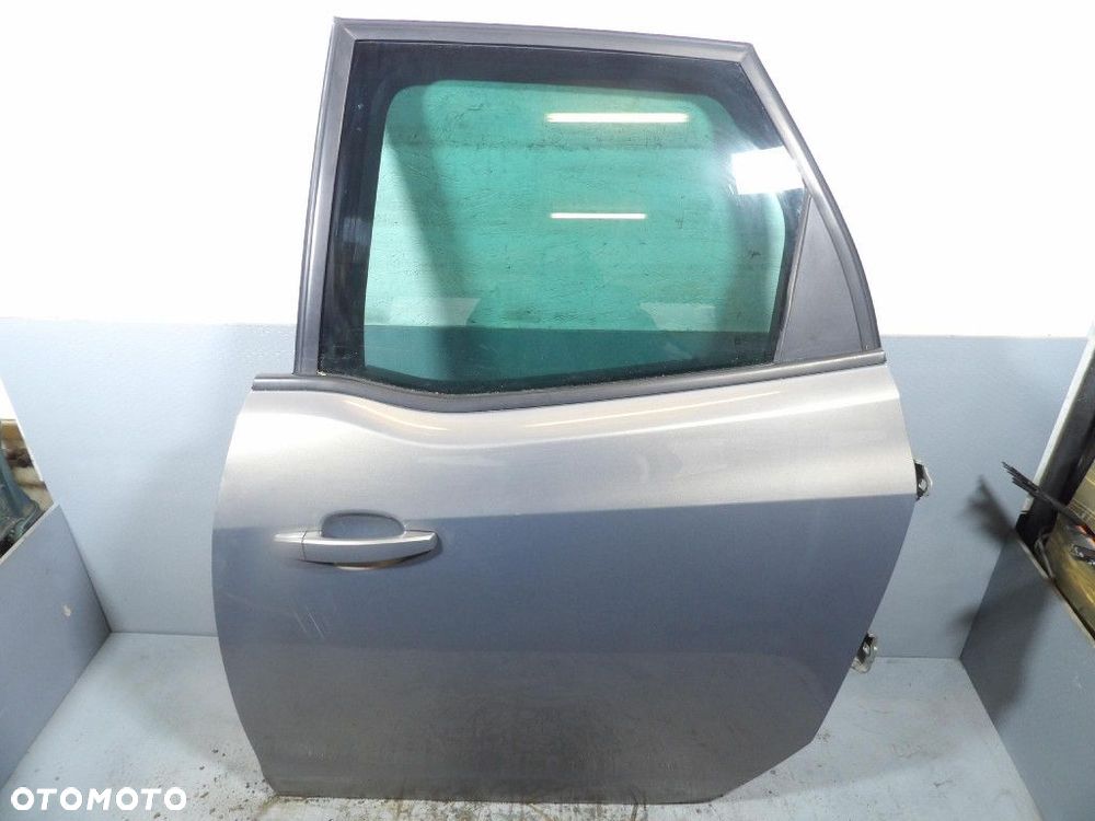 OPEL MERIVA B DRZWI TYŁ LEWE  Z40W