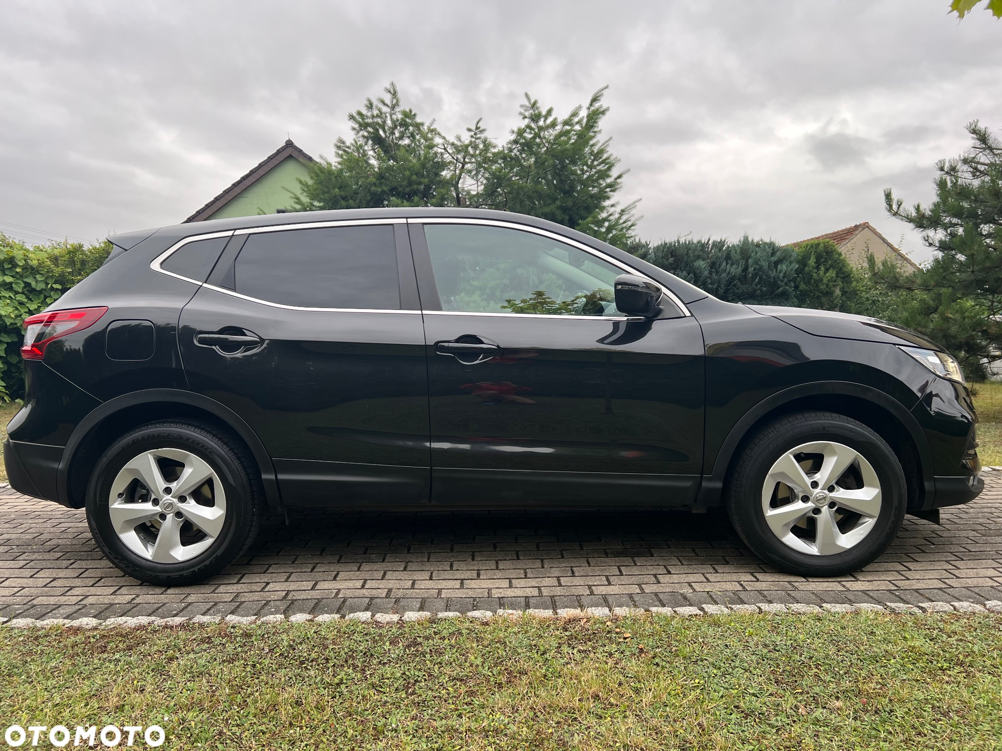 Nissan Qashqai - 5