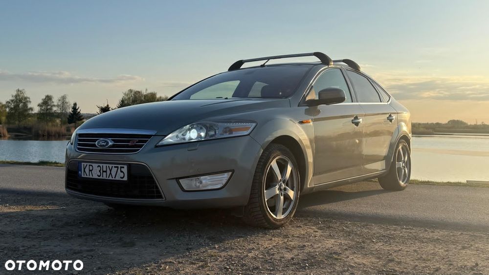 Ford Mondeo 2.5 Titanium - 5