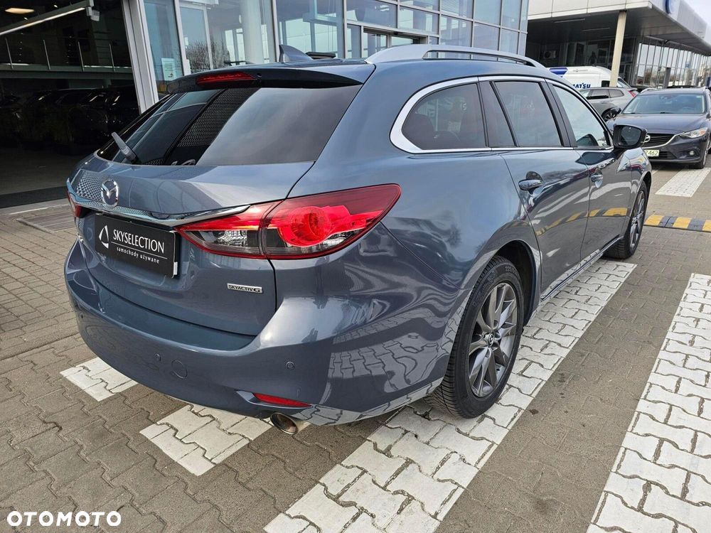 Mazda 6 2.0 SkyMotion - 9